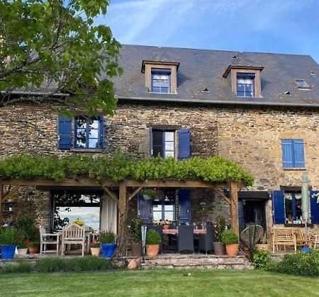 La Maison Bleue Juillac  Dış mekan fotoğraf