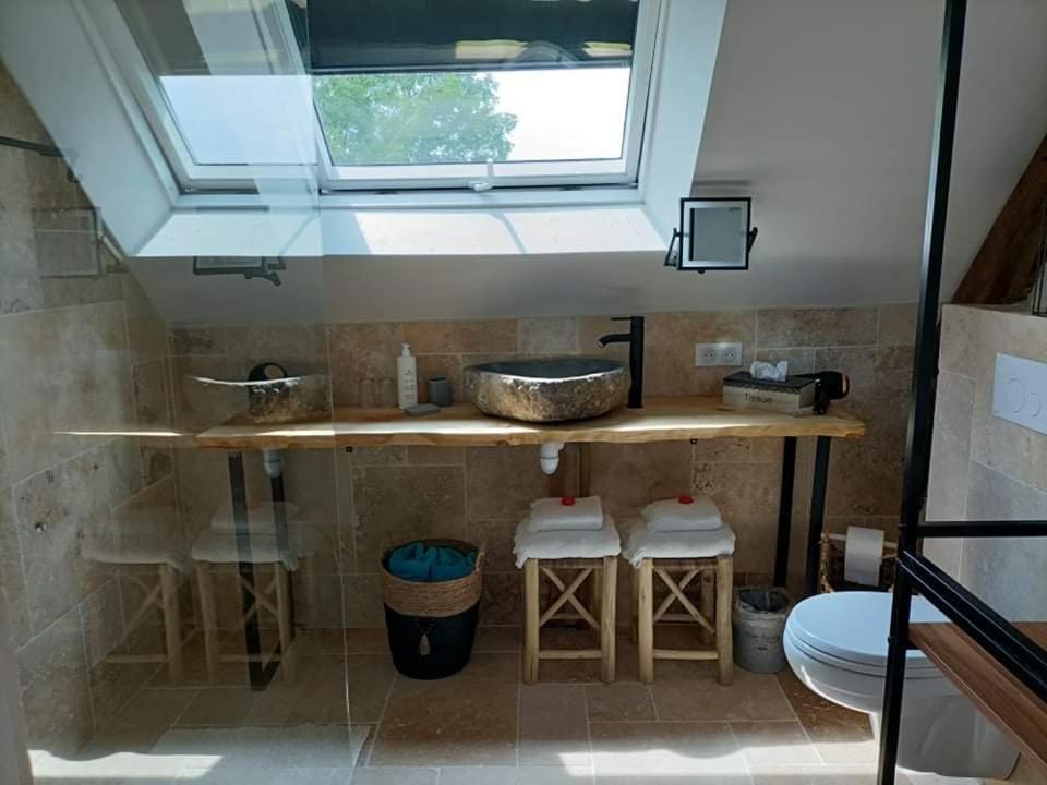 La Maison Bleue Juillac  Dış mekan fotoğraf