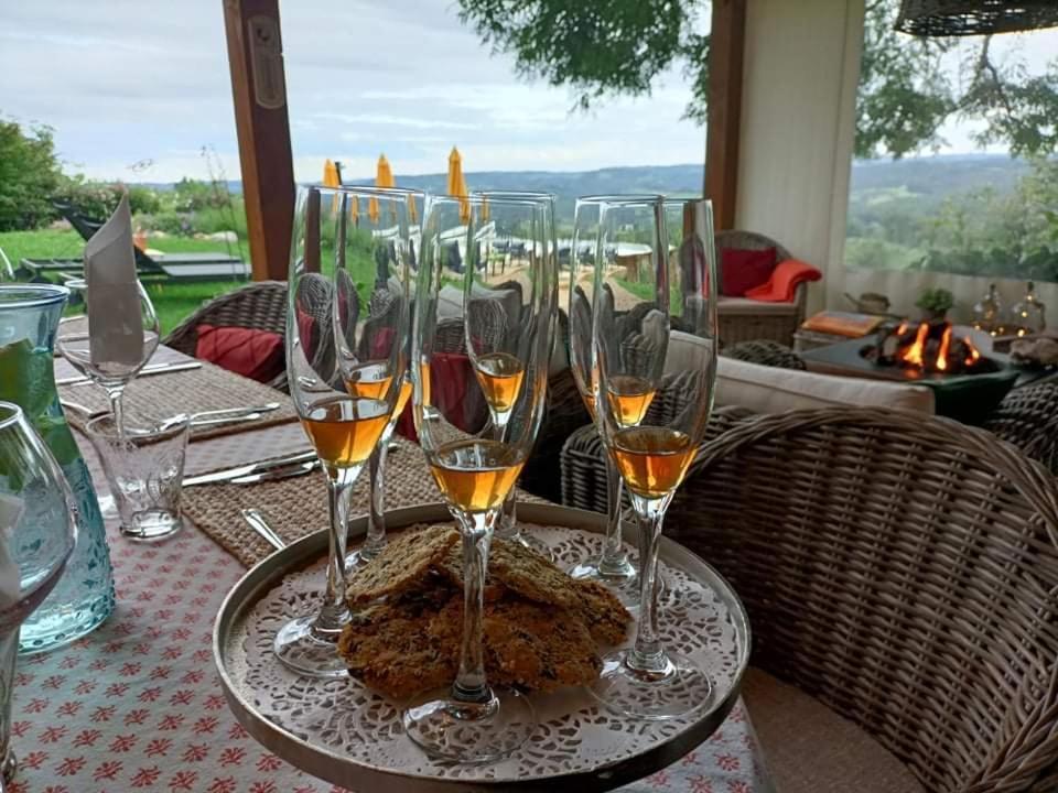 La Maison Bleue Juillac  Dış mekan fotoğraf