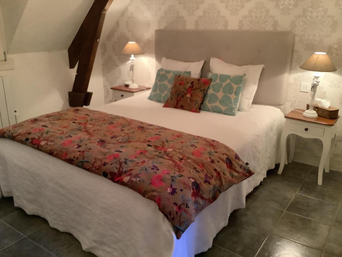 La Maison Bleue Juillac  Dış mekan fotoğraf