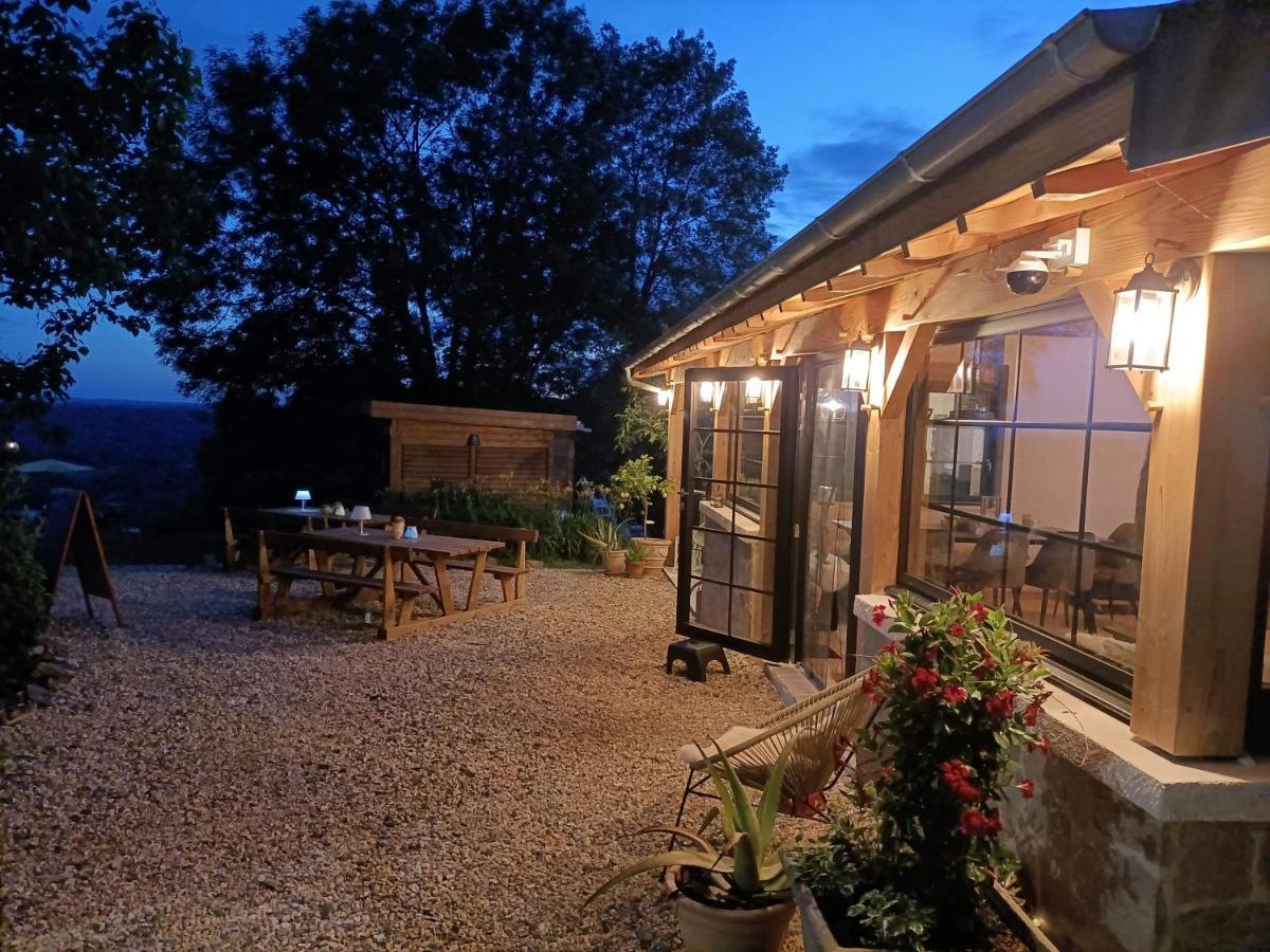 La Maison Bleue Juillac  Dış mekan fotoğraf