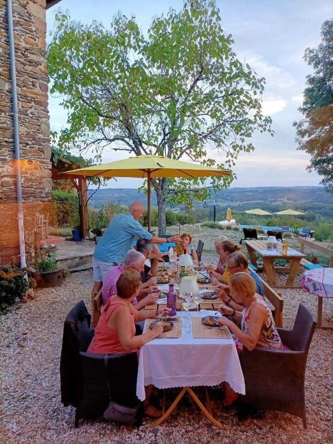 La Maison Bleue Juillac  Dış mekan fotoğraf
