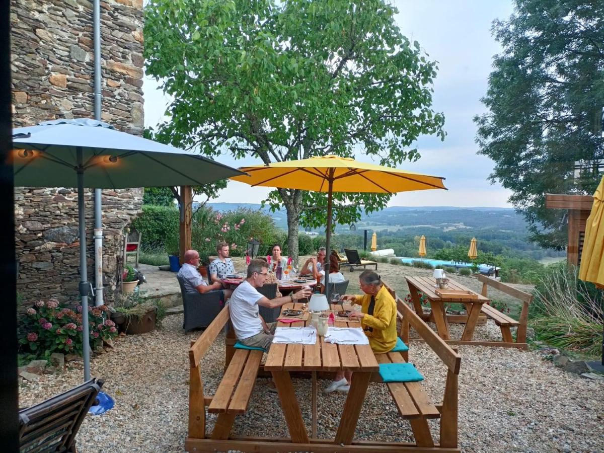 La Maison Bleue Juillac  Dış mekan fotoğraf