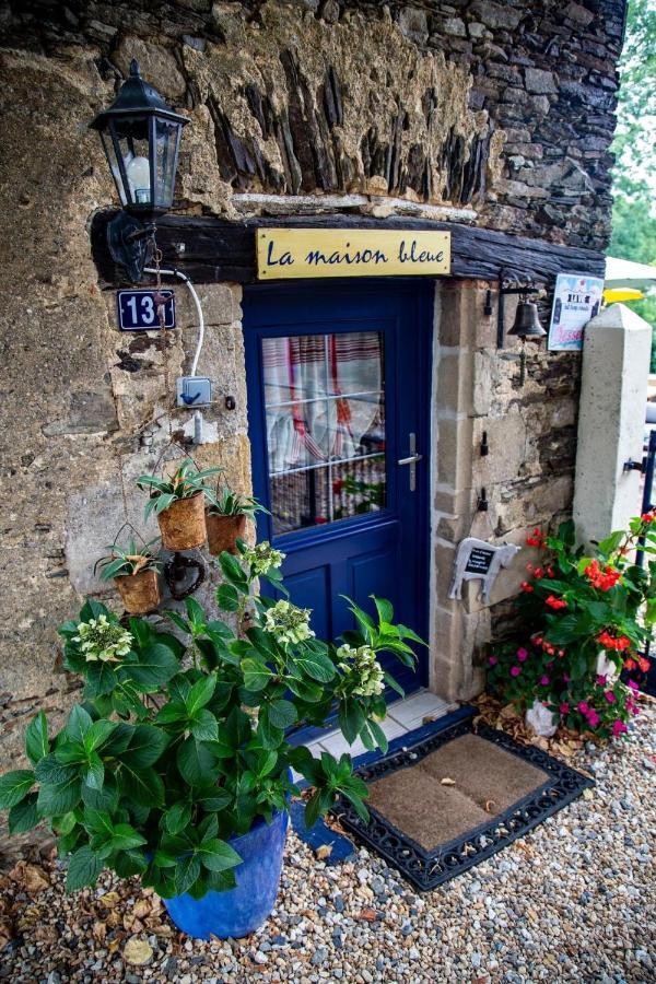 La Maison Bleue Juillac  Dış mekan fotoğraf