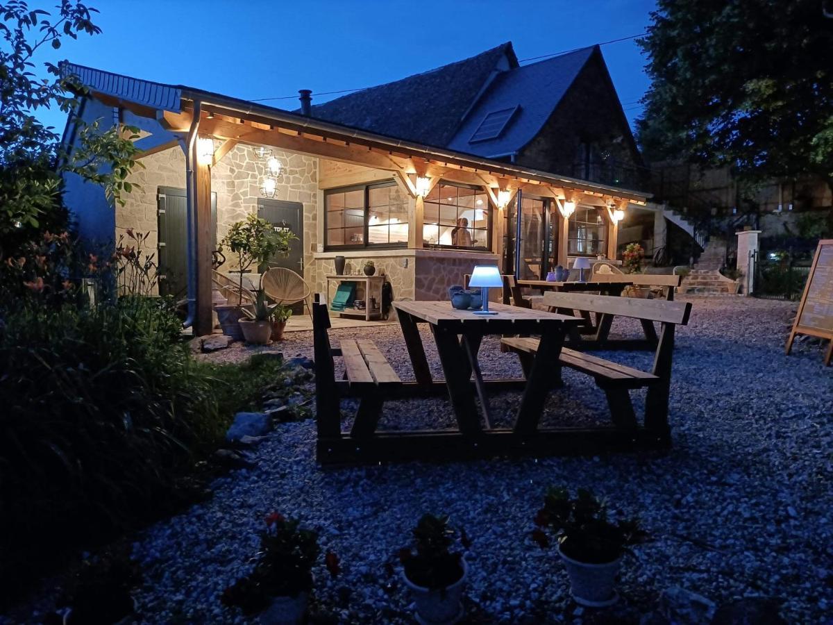 La Maison Bleue Juillac  Dış mekan fotoğraf