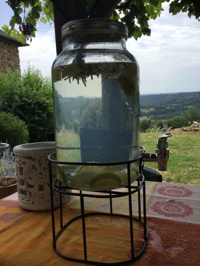 La Maison Bleue Juillac  Dış mekan fotoğraf